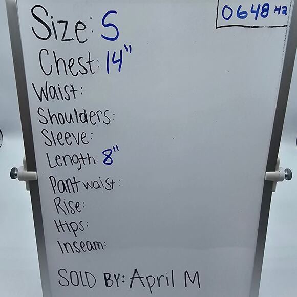 Sanctuary Swim Womans size S Triangle Bikini Top Stripe Pink & Orange Halter NEW - Picture 6 of 6